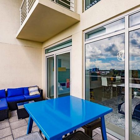 Hang Ten- Large Townhome Lux Amenities Parking Miami Exterior photo
